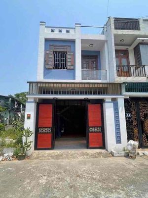 Cần cho thuê nhà 2 tầng đường Hàm Trung mới — ảnh 1