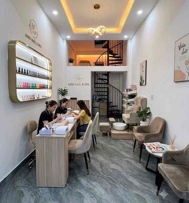 Cho thuê nhà 3 tầng mặt tiền : ông ích khiêm , hải châu - 13 triệu — ảnh 1