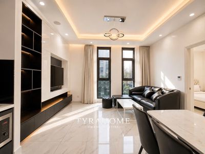 Hệ thống căn hộ 1-2pn full nt| gần ngã tư hàng xanh|lm81, tđ q2 — ảnh 1