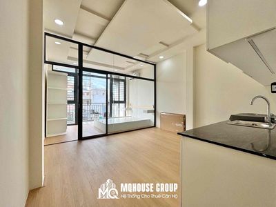 CHDV full nội thất ban công, cửa sổ tách bếp 1pn ngay Tân Kỳ Tân Quý — ảnh 1
