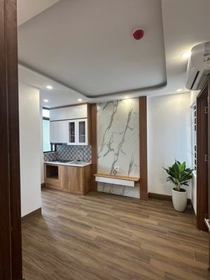Chung cư Mini Trần Khát Chân - Vành Đai 1 xây mới full nội thất — ảnh 1