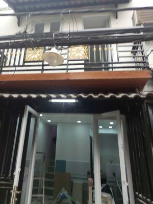 3x5 1 trệt 1 lầu nhà bán chính chủ quận 7 — ảnh 1