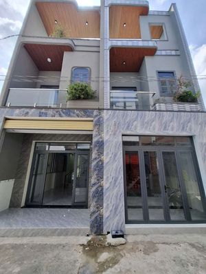 Nhà phố kdc gần vòng xoay Cầu Hang p. Biên Hòa Đồng Nai — ảnh 1
