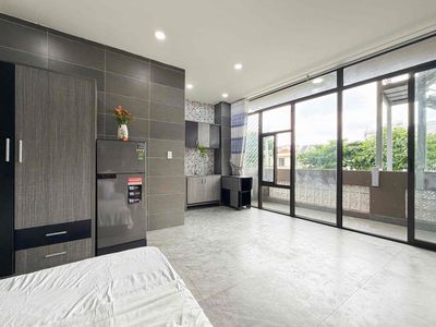 Chdv - 1 2 phòng ngủ - chu văn an - bình thạnh - (phú nhuận) — ảnh 1