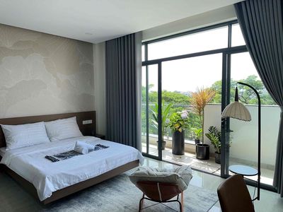 Siêu phẩm chdv 1,2 pn balcon chill điện biên phủ full nội thất — ảnh 1