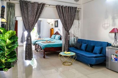 Căn hộ lầu 2, có thang máy ngay chợ Bến Thành. giá chỉ 16tr — ảnh 1
