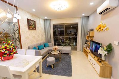 Căn hộ Rich Star, 1PN 3.45tỷ, 2PN 3.85ty, 3PN 4.5ty ở Hòa Bình — ảnh 1