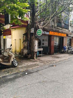 Nhà phố cổ lò đúc - full nội thất, vào ở ngay - sổ đỏ chính chủ — ảnh 1