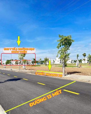 Suất nội bộ KĐT Bắc Sài Gòn, DT 100m², trả trước chỉ 279 triệu, sổ sẵn — ảnh 1