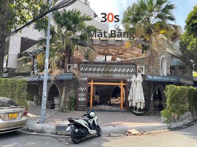Cho thuê góc 3mt - nguyễn gia trí - ngay khu trường đại học sầm uất ! — ảnh 1