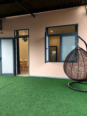 Cho thuê căn hộ 1 phòng ngủ 3 ban công 55m2 yên tĩnh — ảnh 1