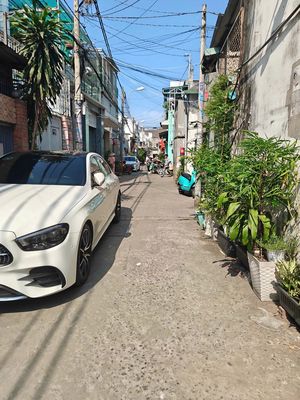 Lô đất 4x19m hẻm xe hơi đường Nguyễn Văn Qúa, 4.59 tỷ — ảnh 1