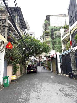 190m2! Bán nhà 3 tầng HXH Bùi Đình Tuý, P. Bình Thạnh. Ngay Bà Chiểu. — ảnh 1