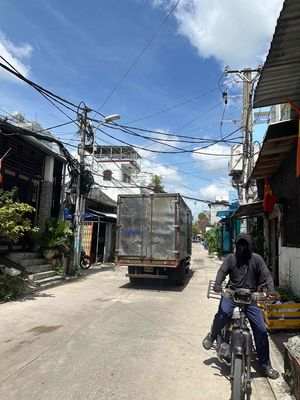 Kdc nam long - bình tân - 84m² - hẻm 7m - ô tô vào nhà - nhỉnh 5 tỷ — ảnh 1