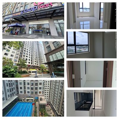 Bán căn hộ Green River (60m2/2PN giá 2.650 tỷ - 80m2/ 3PN giá 3.15 tỷ)