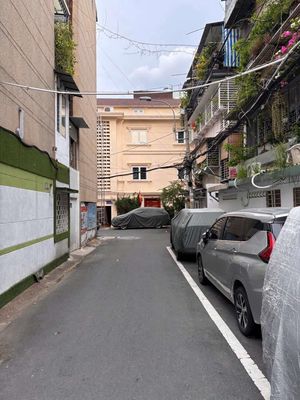 Cho thuê chung cư 3 phòng 139 Lý Chính Thắng 70m2 giá 11tr/th — ảnh 1