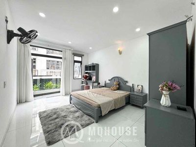 Căn Hộ ban công giá RẺ ngay Công Viên Làng Hoa_full NT_Tiện Nghi — ảnh 1