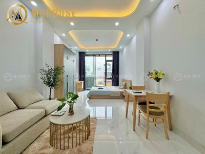 CHDV full nội thất studio ban công, cửa sổ máy giặt riêng mới thoáng — ảnh 1