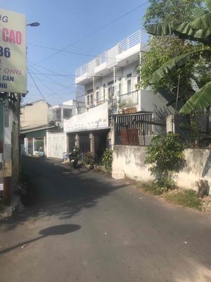 Bán nhà 981/2 - 981/4 Phạm Văn Đồng — ảnh 1