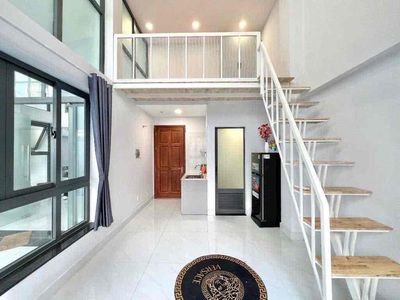 Duplex full nội thất gần hutech,uth,vlu — ảnh 1