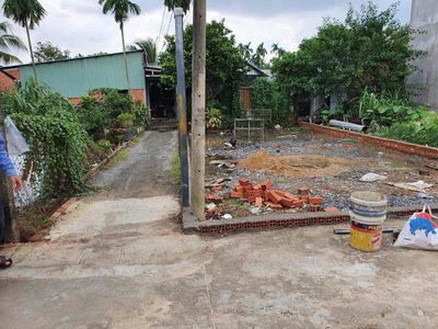 Chính chủ tôi cần bán gấp lô đất thổ cư 92.6m2 góc 2 mặt tiền bình mỹ — ảnh 1