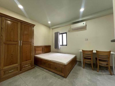 Trống lại siêu phẩm studio full nội thất ngay trung tâm Quận 7 — ảnh 1