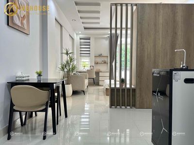 Chung cư mini 1pn – full nội thất – ban công siêu rộng — ảnh 1