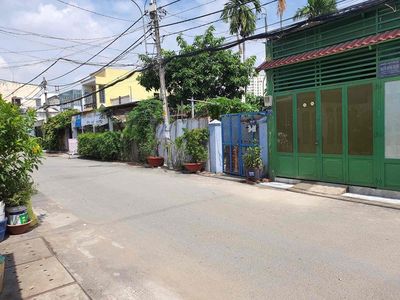 Nhà nguyên căn đường 41, sát phạm văn đồng, gần chợ thủ đức — ảnh 1