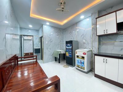 Căn hộ 1 phòng ngủ cho thuê full nội thất – linh trung, thủ đức — ảnh 1