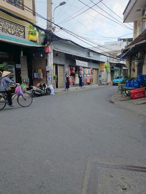 Bán NHÀ HXT lương thế Vinh ngang 6.3m nhà 3 tầng giá rẻ — ảnh 1
