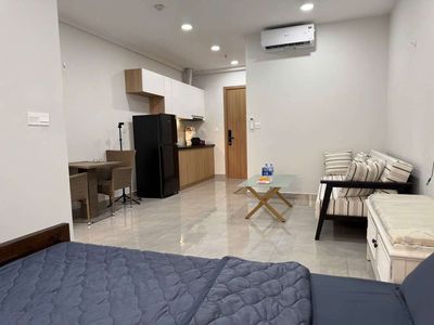 Cho thuê căn hộ studio Legacy Central full nội thất giá 5tr — ảnh 1