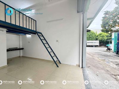 3,5tr kiot mặt bằng ngay cổng 3 KCN TÂN THỚI HIỆP, Hiệp Thành 13 — ảnh 1