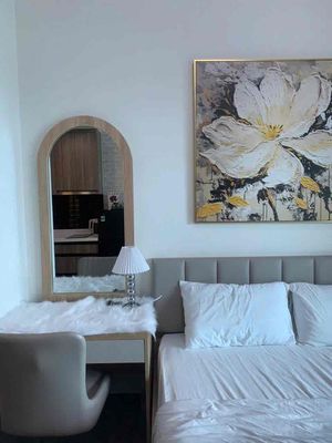 Cho thuê căn hộ DeLaSol Quận 4 - Studio 30m² - 13 tr