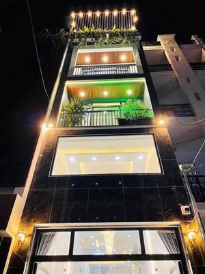 Cho thuê gấp nhà HXT 215/2A Nguyễn Xí Phường 13 Quận Bình Thạnh — ảnh 1