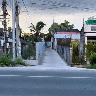 Đất thổ cư, đường betong 3m — ảnh 1