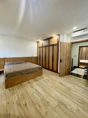 Cho thuê biệt thự full nội thất đường Đặng Thuỳ Trâm. Giá 55tr/tháng
