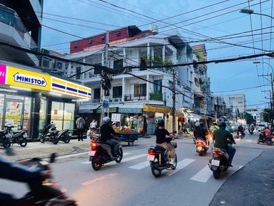 MT 1A Đường Ba Gia,Khu chợ Tân Bình DT 4x21m 3 lầu kinh doanh sầm uất — ảnh 1