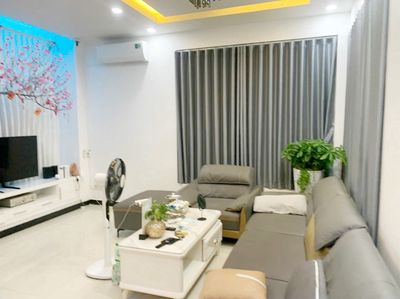 FULL NT Biệt Thự Sân Vườn khu Ao Sen 10x20m 3 tầng 5PN CÁCH AEON200m