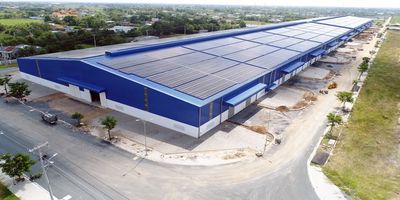 Cho thuê Nhà xưởng 5.236m tại Nam Định, PCCC tự động ,SX đa ngành nghề — ảnh 1
