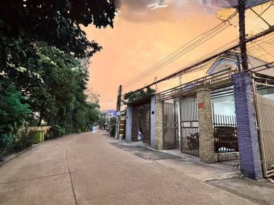 Bán nhà + 6 phòng trọ Bình Chuẩn 7, An Phú, 280m2, 4.7 tỷ — ảnh 1