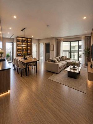 Bán Chung cư 2PN C8 Man Thiện ( xin miễn môi giới) — ảnh 1
