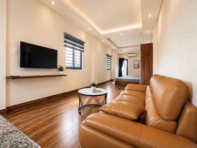 Căn hộ mới – rộng rãi – đẹp xinh - gần phạm văn đồng giá chỉ 12 tr
