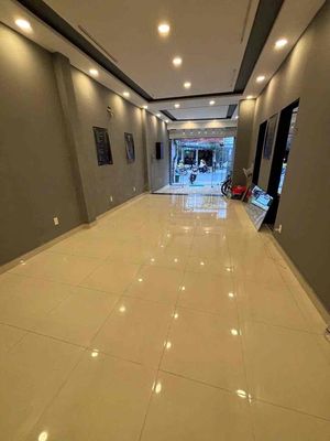 Mặt Tiền Nguyễn Văn Khối(4.5x30m) Đúc 1Lầu 2PN.2WC KD Đa Ngành 22tr