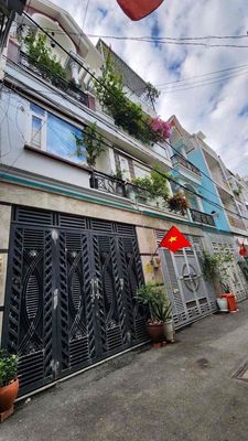 15triệu-nhà 5pn gần vạn phúc city-gigamall oto ngủ nhà full nội thất — ảnh 1