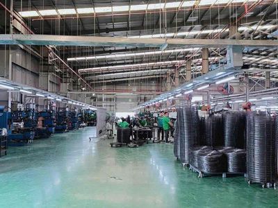 Cần chuyển nhượng 15.600m2 nhà xưởng kcn củ chi . — ảnh 1