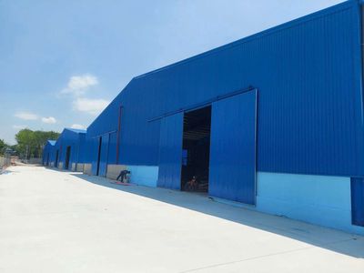 Cho thuê xưởng 1000m2, 1400m2, 1900m2 quận 12 — ảnh 1