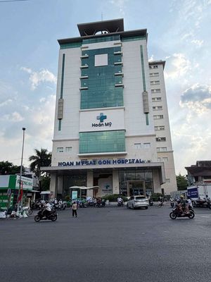 Cho thuê nhà đg.phan đình phùng.p5.phú nhuận — ảnh 1