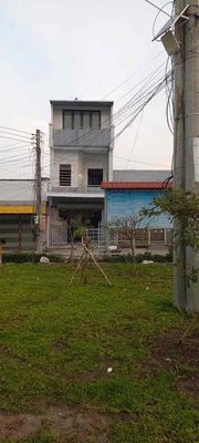 Cho thuê nhà nguyên căn ngay bùng binh Bình Thới Bình Đại