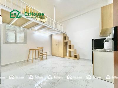 Phòng sinh viên giá rẻ NGUYỄN THÁI SƠN-Dương Quảng Hàm Thoáng gần VLU — ảnh 1