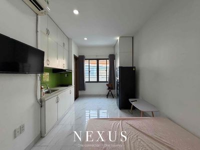 Studio đầy đủ tiện nghi ngay cửu long gần cv gia định